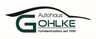 Logo Autohaus Gohlke GmbH & Co. KG